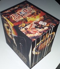 ZUCCHERO COFFRET 17 CD/DVD