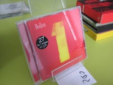 CD THE BEATLES 1 27 SINGLES