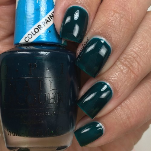 New opi nail polish - opi,