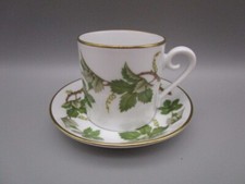 Tasse a café en porcelaine Allemande