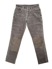 Martin Margiela 0 10 Artisanal Brown Corduroy Patchwork pants  Size M fits US 30