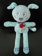 *. DOUDOU PELUCHE TEX BABY