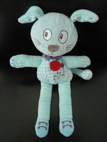 Doudou peluche tex - peluche,