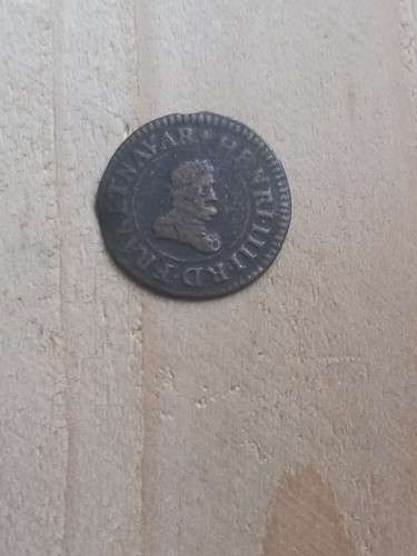 Henri rare denier tournois - rare,