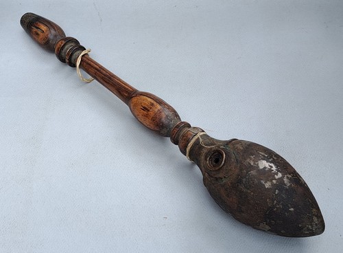 Tres ancienne pipe huqqa - ancienne,