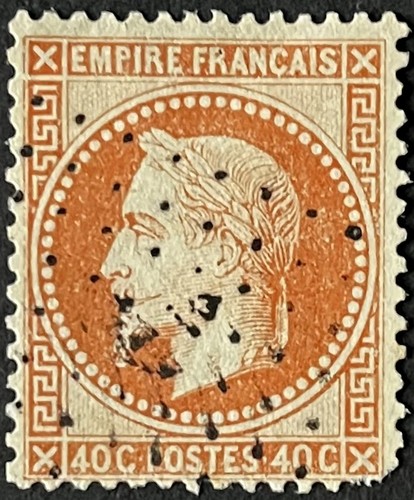 Timbre classique 40c - classique,
