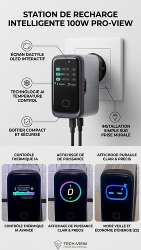 Prise chargeur fast - chargeur, fast-charge