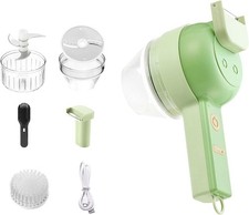 Lot Coupe-Légumes Électrique