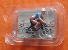 Cyclisme coffret Cycliste miniature métal Fonderie Roger étape Tour de France