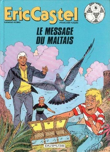 Eric castel message du - 15, le