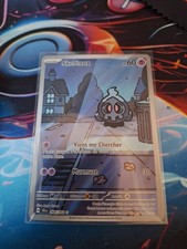 Carte Pokemon SKELENOX 068/064 Holo Secrète EV6.5 Fable Nébuleuse SFA FR NEUF