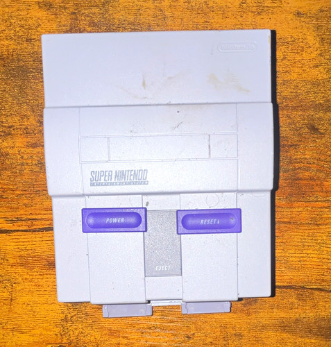 Nintendo snes mini clv 201 - nintendo,