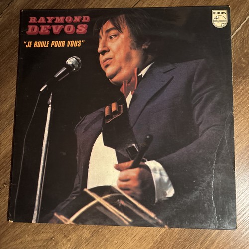 Vinyle tours raymond - 33, devos