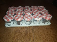 VENDS 15 MINI POTS DE