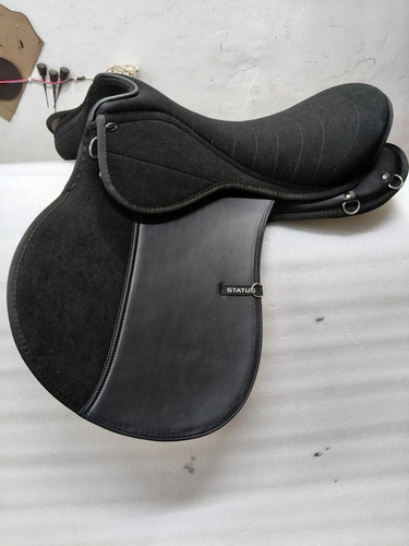 Selle synthétique endurance - synthétique,