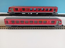 Autorail régional double BR