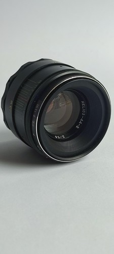 Helios vintage lens - vintage,