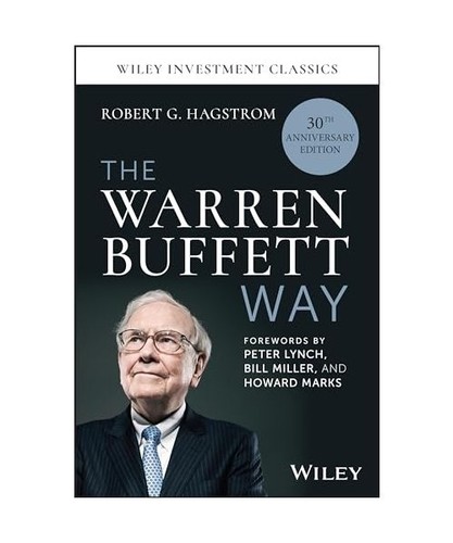 The warren buffett - the, way