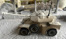 SOLIDO Militaire 1/50 Char Ftrançais AML H 90 F1 Panhard Camo hiver PERSONNALISE