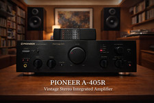 PIONEER A-405R 🌈RaRe🌈
