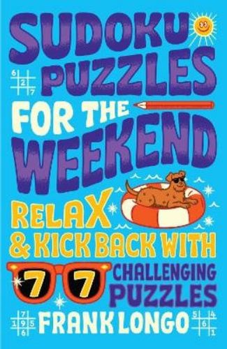 Frank longo sudoku puzzles for - frank,