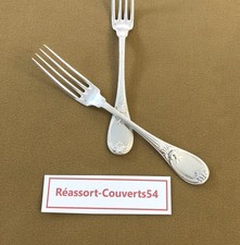 1 fourchette à entremet