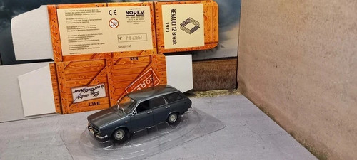 Renault break 1971 norev - 12,