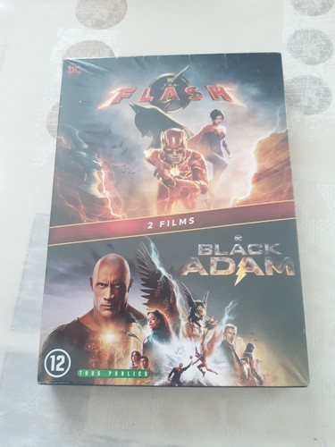 Coffret dvd black adam the - black,