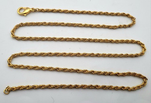 Chaîne collier mailles - chaîne,