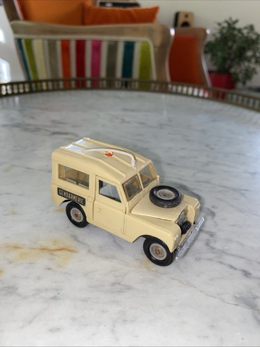 Land rover gendarmerie 1965 - rover,