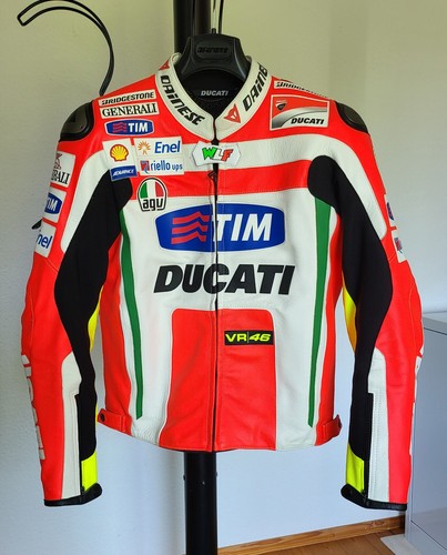 Dainese valentino rossi ducati - rossi,