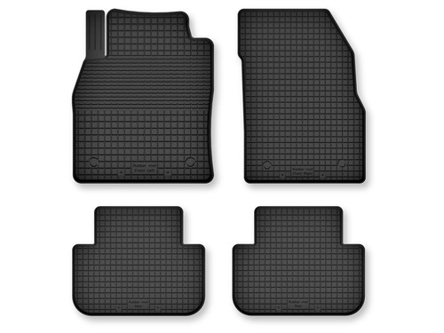 Tapis sol caoutchouc bac - tapis,