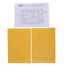 Pochoir De  Pour Aérographe