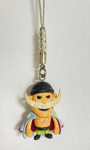 Figurine mascotte une pièce