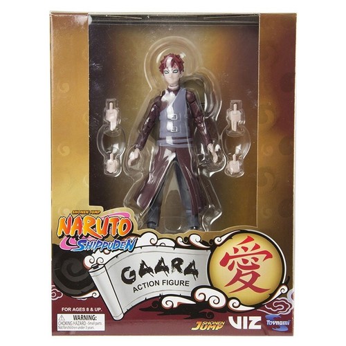 Gaara figurine articulée - gaara,