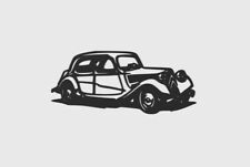 Citroën Traction , wall art