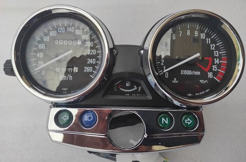 Compteur tableau bord zrx 1100 - compteur,