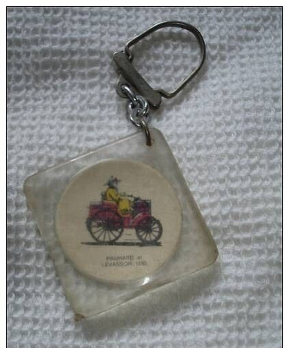 Ancien porte cles - :,