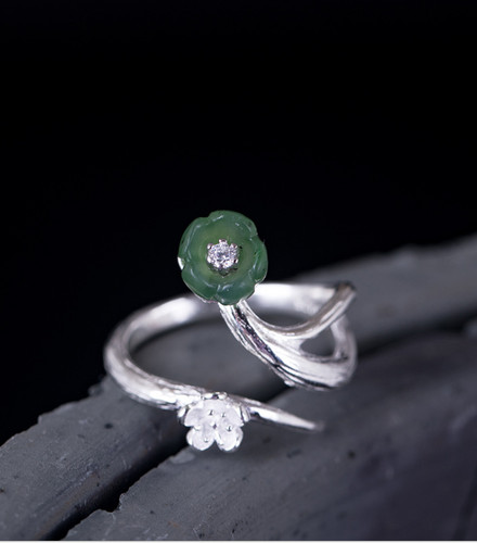 Bague argent 925 avec - bague,