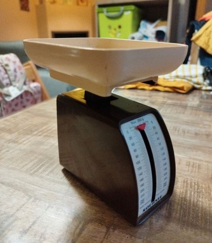Petite balance cuisine - balance,