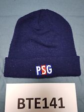 Bonnet PSG vintage, années 90 époque Canal ancien LOGO paris saint germain