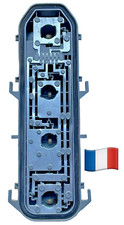 X65PH2-REN Platine Feu