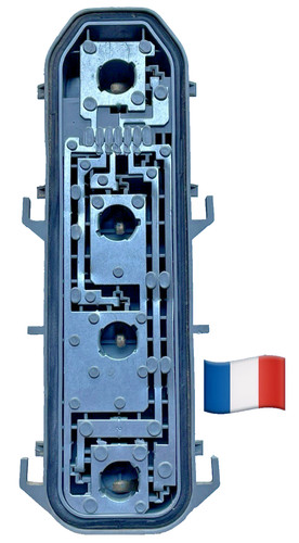 X65ph2 ren platine feu - platine,