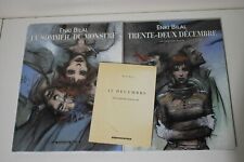 Enki BILAL Le Sommeil du