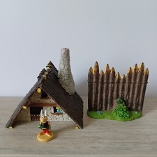 Village asterix et - village,