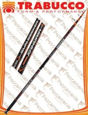 Canne de surfcasting Trabucco