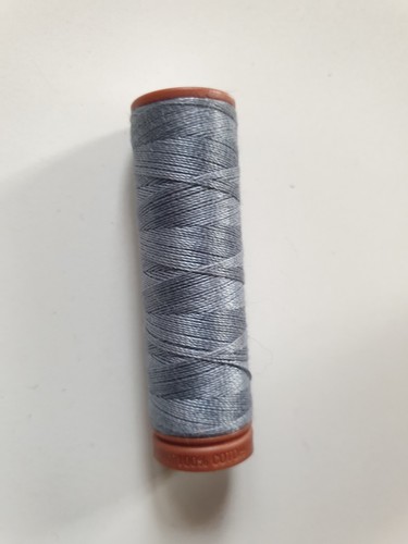 Tubino fil coton dmc gris - dmc, bleu