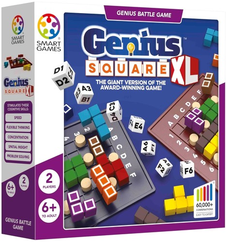Gadget smartgames puzzle - -,