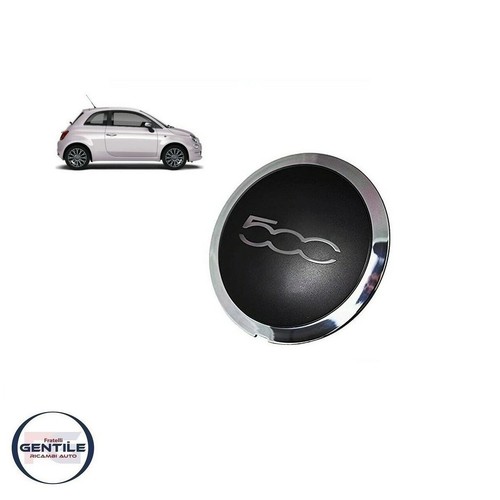 Fiat 500 2007 patron - 500, en