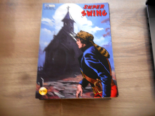 Super swing mon - mon, journal